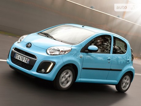 Citroen C1