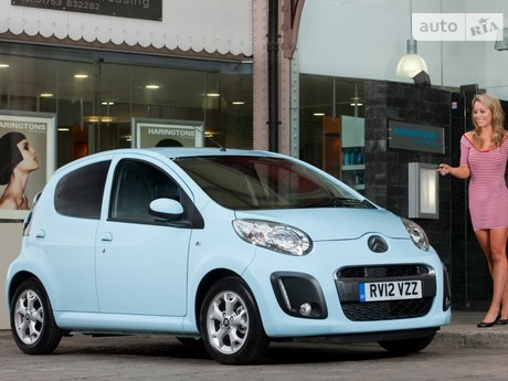 Citroen C1