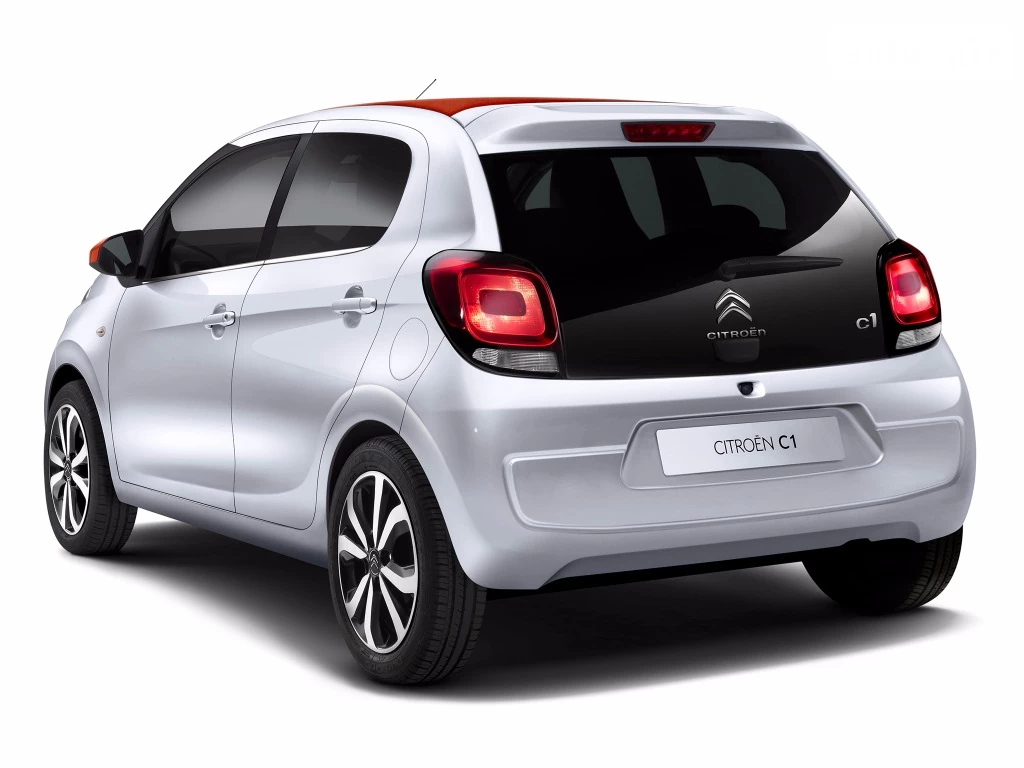 Citroen C1 Shine