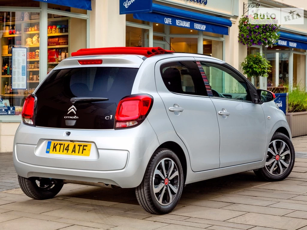 Citroen C1 Shine