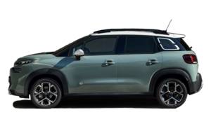 Citroen c3-aircross I покоління (FL) Кросовер