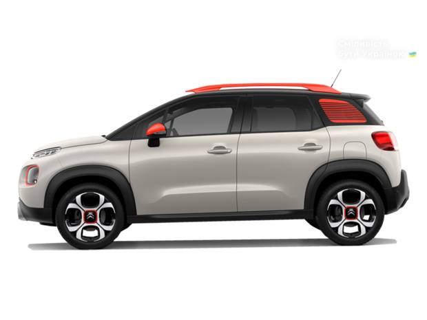 Citroen C3 Aircross I поколение Кроссовер