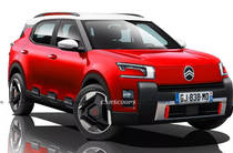 Citroen C3 Aircross Feel Pack