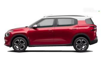 Citroen C3 Aircross 2024