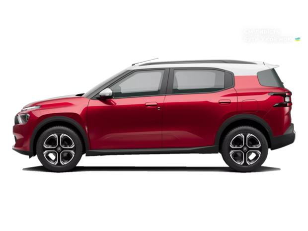 Citroen C3 Aircross II покоління Кросовер