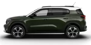 Новий кросовер Citroen C3 Aircross 2 поколение