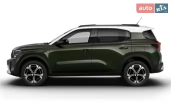 Citroen C3 Aircross