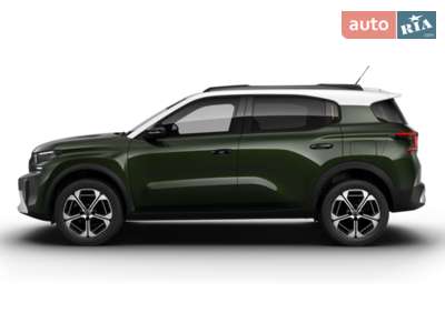 Citroen C3 Aircross 2025 Plus