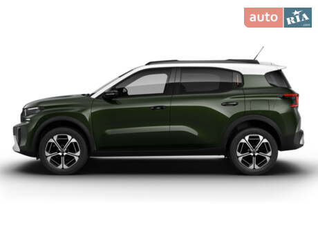 Citroen C3 Aircross 2025