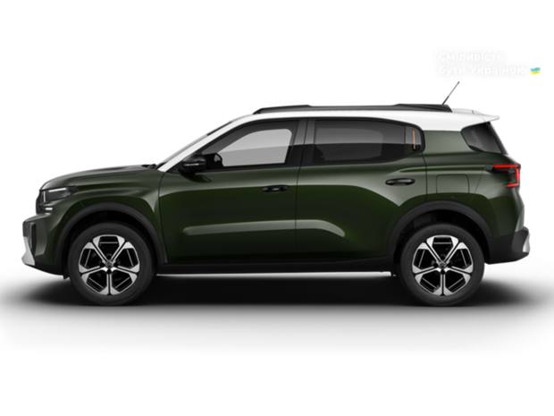 Citroen C3 Aircross 2025
