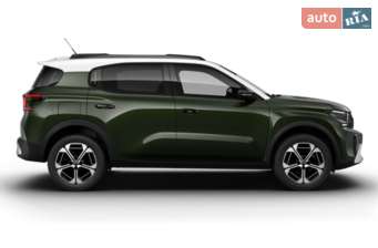 Citroen C3 Aircross 2025 в Київ