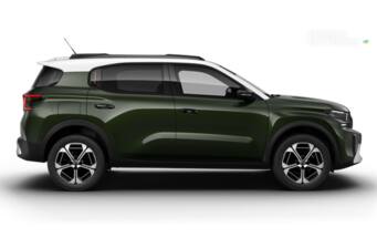 Citroen C3 Aircross 2025 Plus