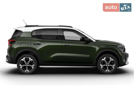Citroen C3 Aircross 2025