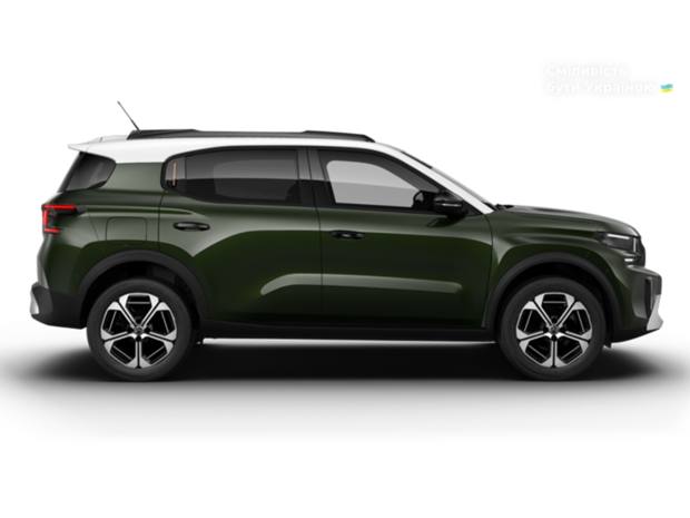 Citroen C3 Aircross 2025 Citroen C3 Aircross 2025