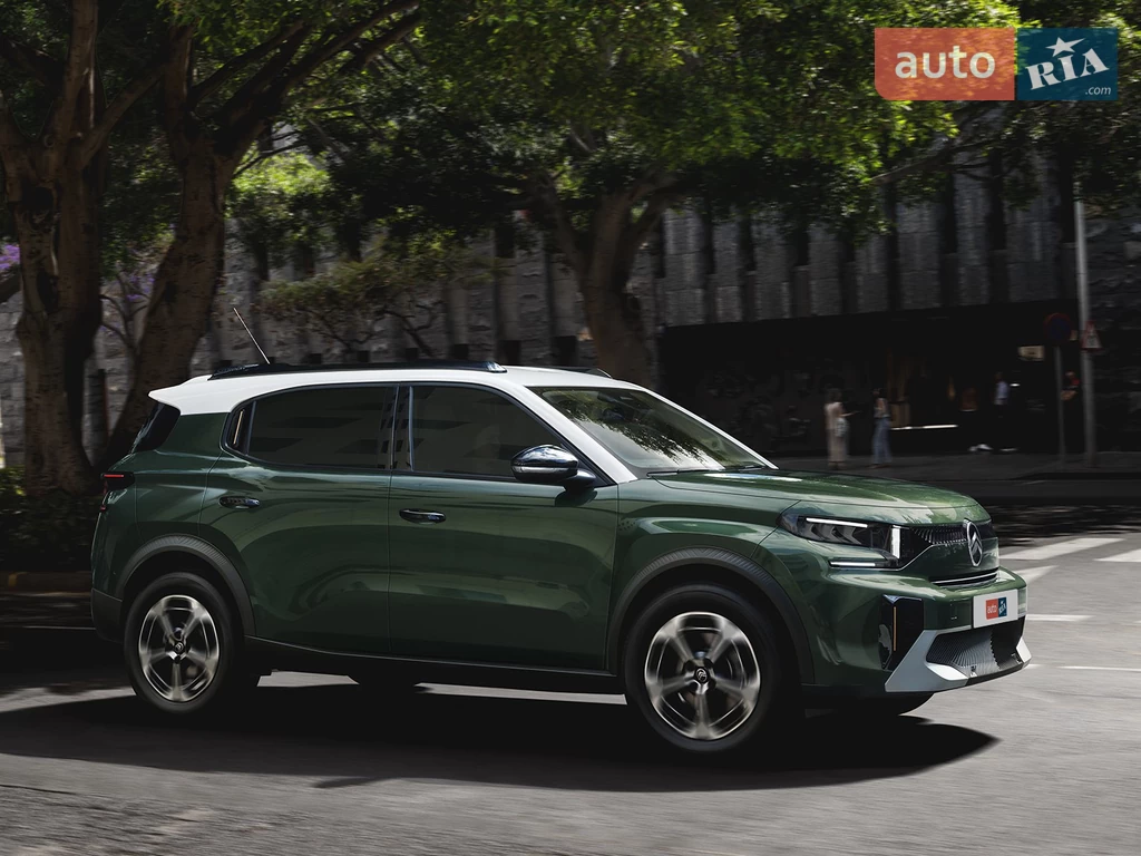 Citroen C3 Aircross Max