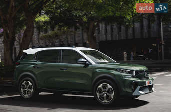 Citroen C3 Aircross 2025 в Київ