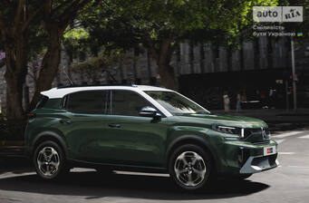 Citroen C3 Aircross 2025 Plus