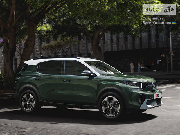 Citroen C3 Aircross 2025