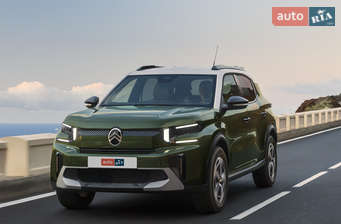 Citroen C3 Aircross 2025 в Київ