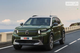Citroen C3 Aircross 2025 Plus