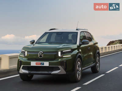 Citroen C3 Aircross 2025 Plus