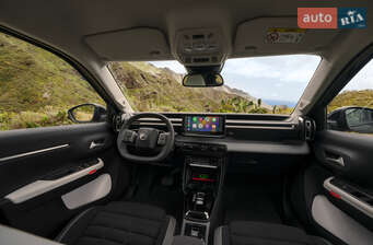 Citroen C3 Aircross 2025 в Київ