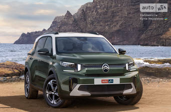 Citroen C3 Aircross 2025 Plus