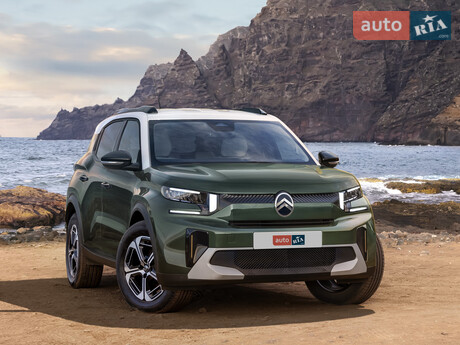 Citroen C3 Aircross 2026