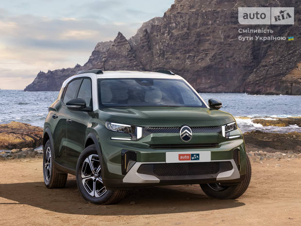 Citroen C3 Aircross 2025