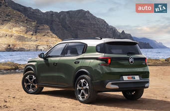 Citroen C3 Aircross 2025 в Київ