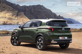 Citroen C3 Aircross 2025 Plus