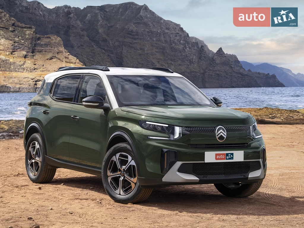 Citroen C3 Aircross Max