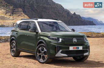 Citroen C3 Aircross 2025 в Київ