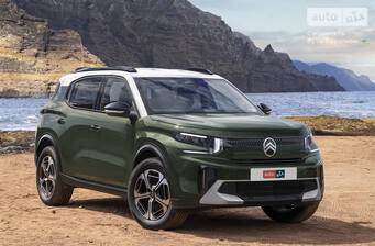 Citroen C3 Aircross 2025 Plus