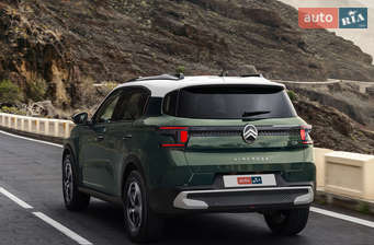 Citroen C3 Aircross 2025 в Київ