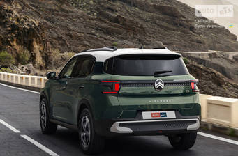 Citroen C3 Aircross 2025 Plus