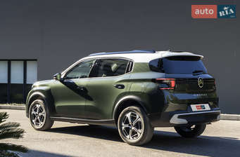 Citroen C3 Aircross 2025 в Київ