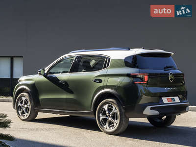 Citroen C3 Aircross 2025 Plus