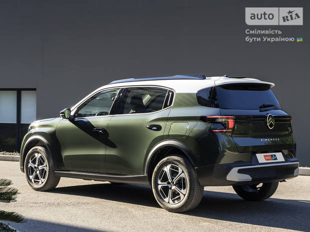 Citroen C3 Aircross 2025