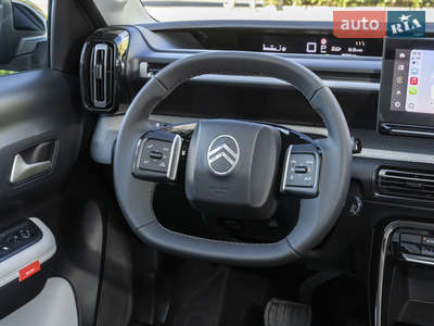 Citroen C3 Aircross 2025 Plus