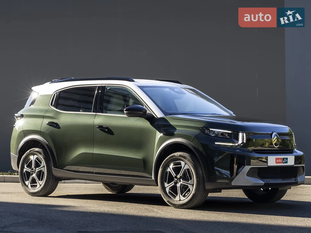 Citroen C3 Aircross Max