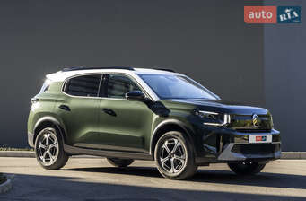 Citroen C3 Aircross 2025 в Київ