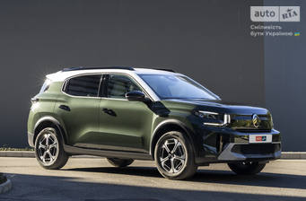 Citroen C3 Aircross 2025 Plus