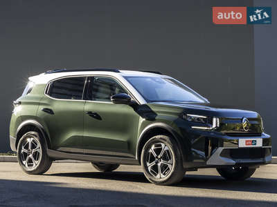 Citroen C3 Aircross Max 1.2 PureTech MHEV AT (136 к.с.) 2025