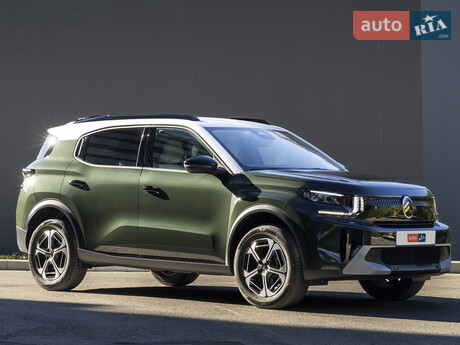 Citroen C3 Aircross 2025