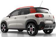 Citroen C3 Aircross Shine