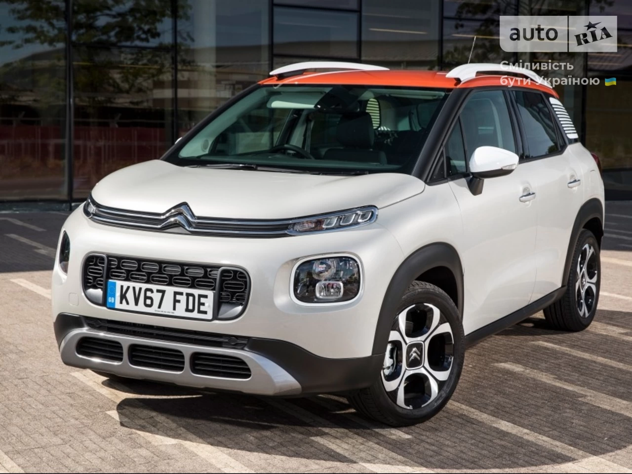 Citroen C3 Aircross Feel Pack