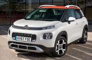 Citroen C3 Aircross Shine