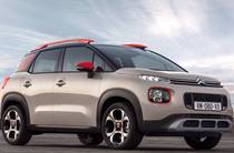 Citroen C3 Aircross Shine