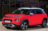 Citroen C3 Aircross Shine